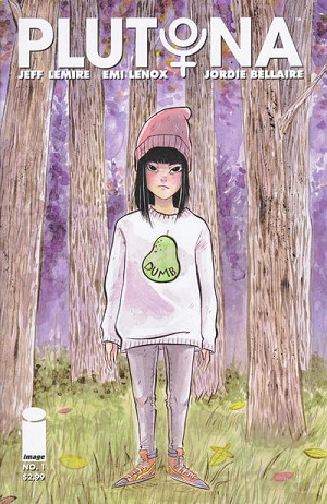 Illustration for article titled Coming of Age Comics: Plutona and Paper Girls